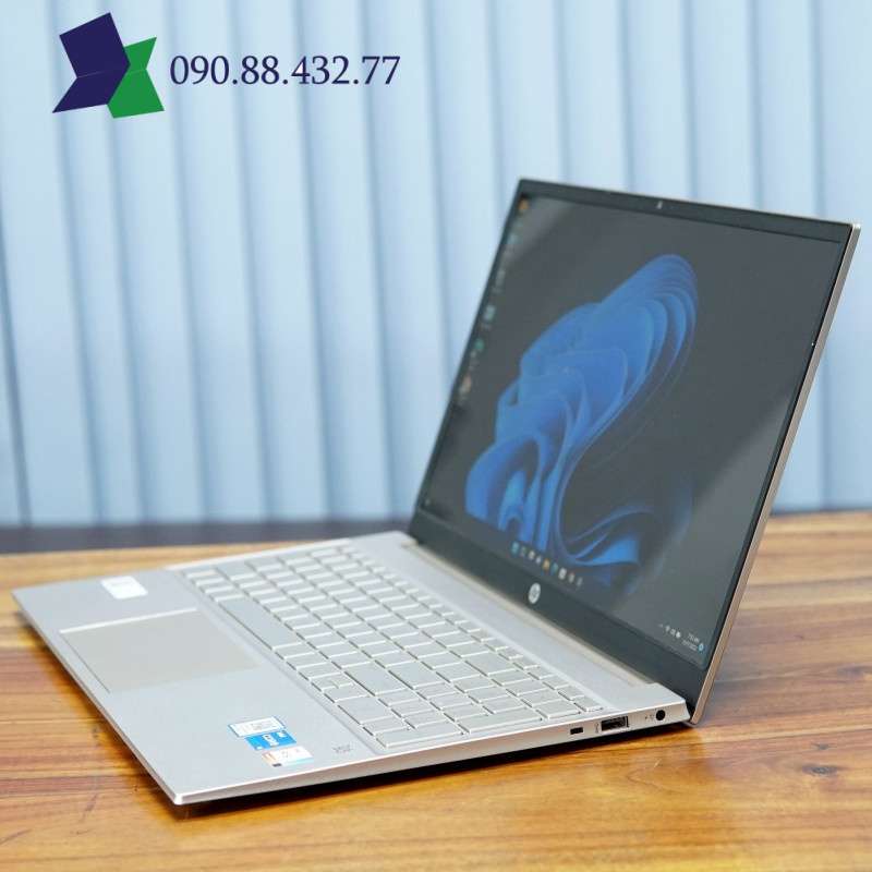 HP Pavilion laptop 15-eg i5-1240P RAM 8GB SSD 256GB 15.6inch FullHD ips